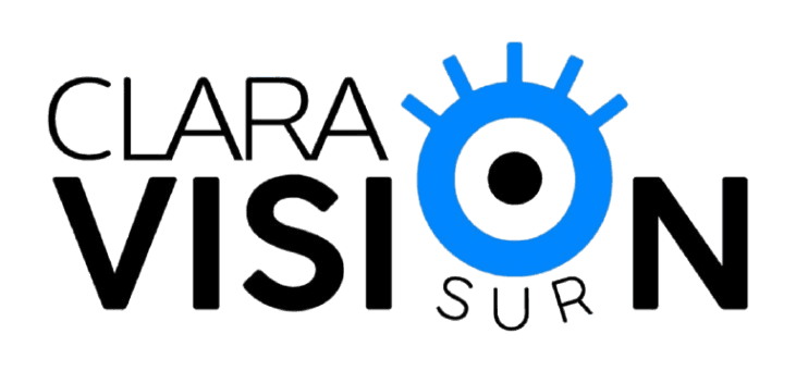 Logo Óptica Clara Visión Sur