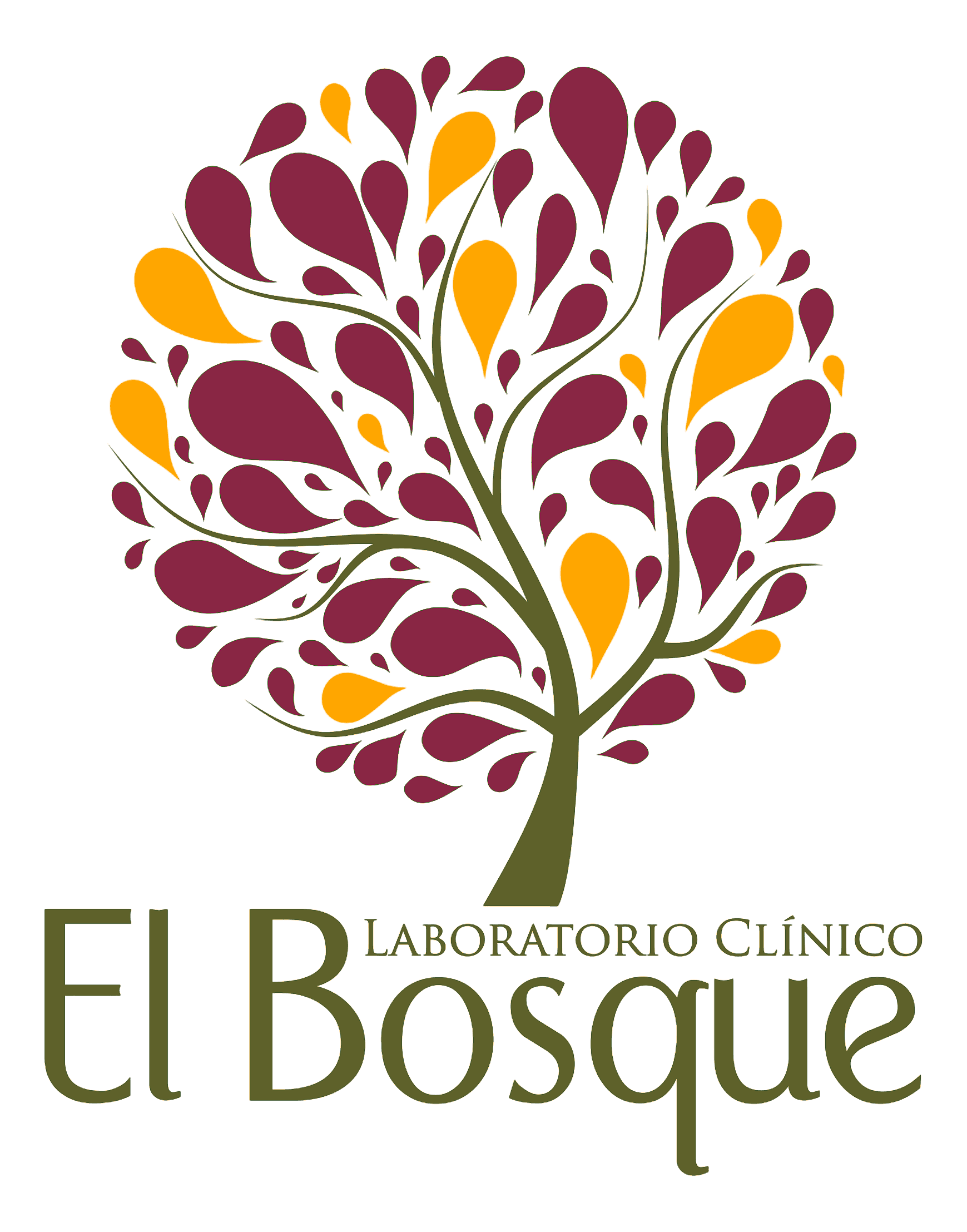 Logo Laboratorio El Bosque